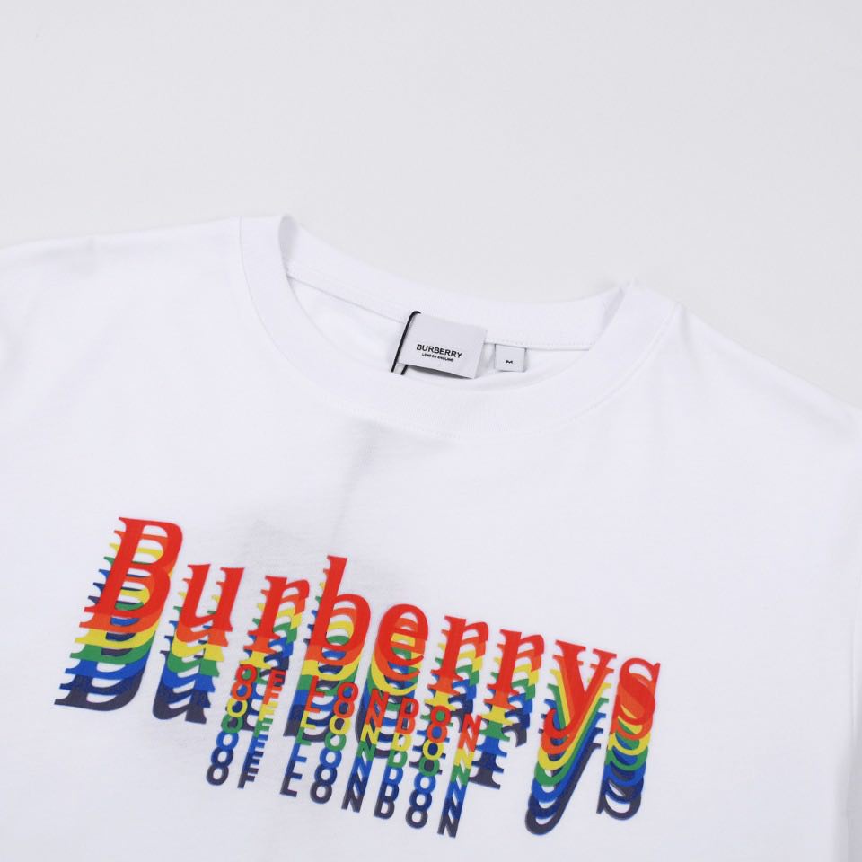 เสื้อยืด-burberry-new-unisex-new-limited-edition