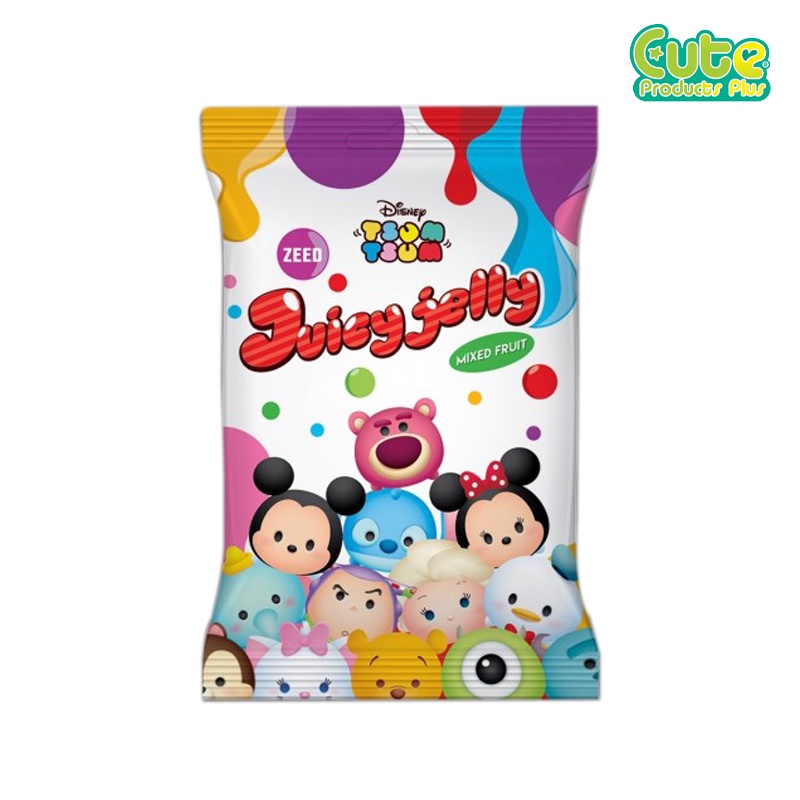 disney-tsum-tsum-mixed-fruit-juicy-jelly-zeed-brand-30g-pack12ชิ้น