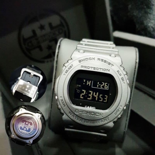 นาฬิกาgshock-สวยย