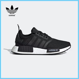 ภาพหน้าปกสินค้าข้อเสนอพิเศษ ของแท้ Adidas Clover NMD_R1 รองเท้าวิ่งผู้ชายและผู้หญิง ที่เกี่ยวข้อง