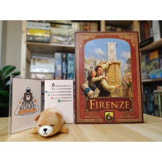 Firenze บอร์ดเกม ของแท้