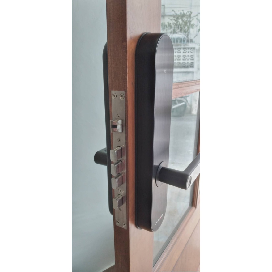 ติดตั้งด่วน-รับติดตั้งdigital-door-lock-แก้ไข-กลอนประตูดิจิตอล-กลอนไฟฟ้า-ปลดล็อคอัตโนมัติ-ทุกชนิด-by-conlock