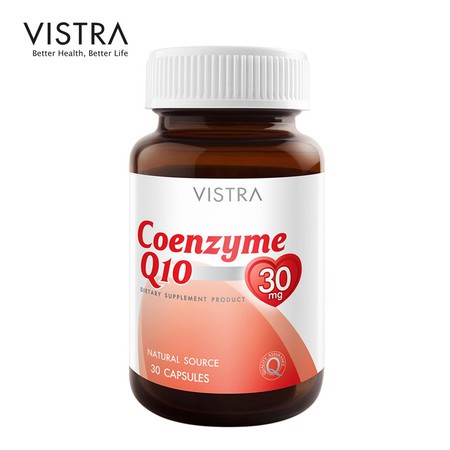 vistra-coenzyme-q10-30-mg-โคเอ็นไซม์-คิวเท็น-30-มก-30-เม็ด-931706