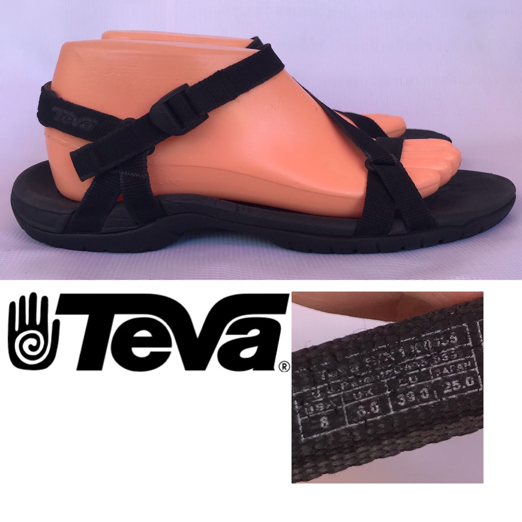Teva Sirra Size 39 40 26cm Shopee Thailand