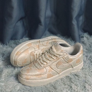 ❉HOT AF1 AIR AIR FORCE One รองเท้าผู้ชายและผู้หญิงแฟชั่น all-match ins รองเท้าผ้าใบคู่