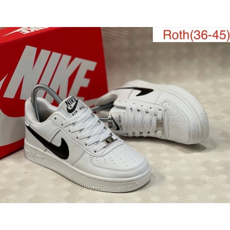 รองเท้าผ้าใบไนกี้-nike-af1