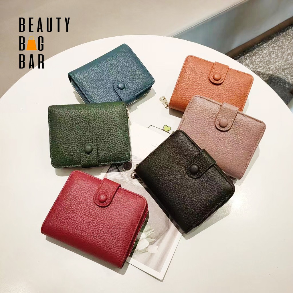 กระเป๋าสตางค์-ทรงหูคาด-หนังแท้ทั้งใบ-ส่งฟรี-btbb00j40