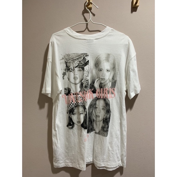 [Used] Blackpink x Cotton On ซื้อจากช้อป Shopee Thailand