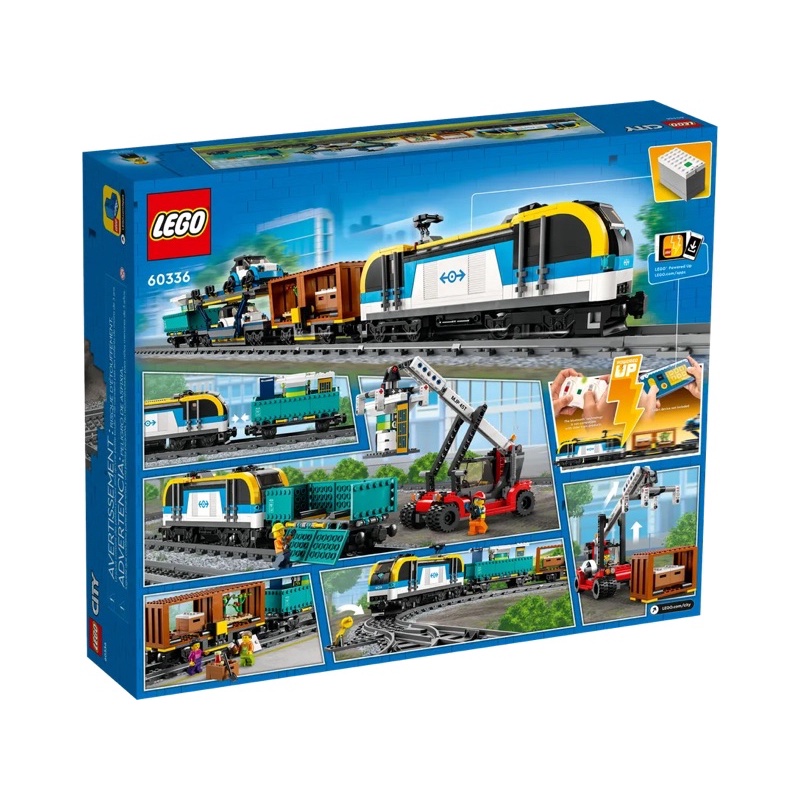 พร้อมส่งทันที-lego-60336-freight-train