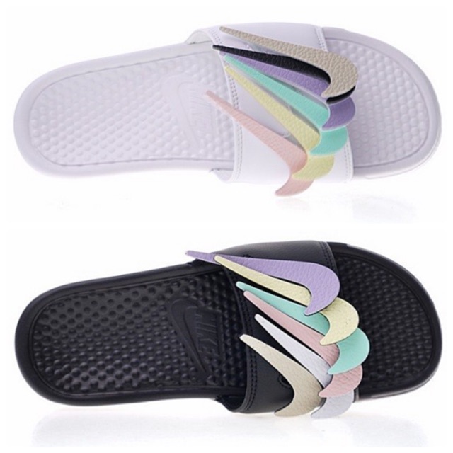 Nike Benassi JDI Swoosh Pack 6