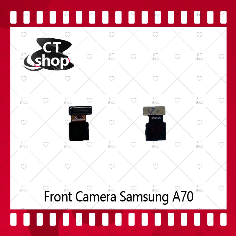 สำหรับ-front-camera-samsung-a70-a705-อะไหล่กล้องหน้า-ชุดแพรกล้องหน้า-front-camera-ได้1ชิ้นค่ะ-อะไหล่มือถือ-ct-shop