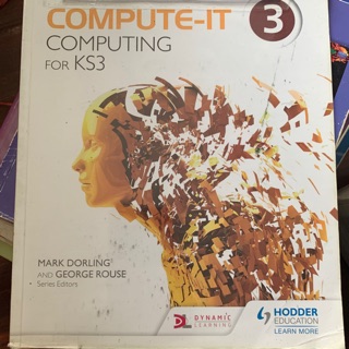 หนังสือคอมพิวเตอร์เล่ม 3 มือ 2 ม3