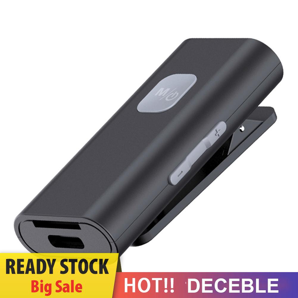 deceble-sr11-อะแดปเตอร์รับสัญญาณเสียงบลูทูธ-5-0-การ์ด-tf-แจ็ค-aux-แฮนด์ฟรี