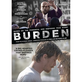 Burden (SE) (DVD มีเสียงไทย มีซับไทย)