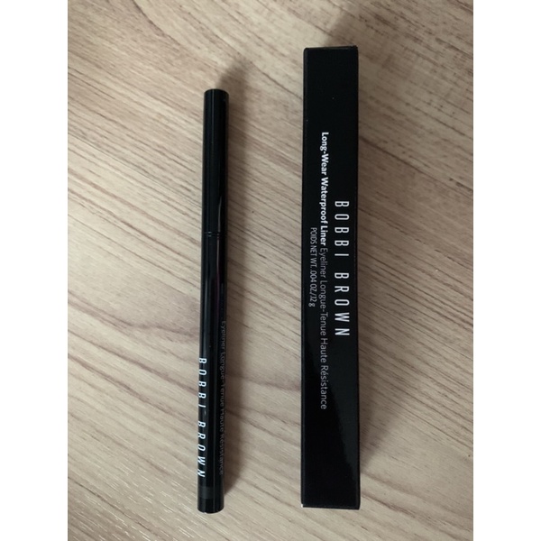 พร้อมส่ง-แท้-bobbi-brown-eyeliner-long-wear-ป้ายไทย