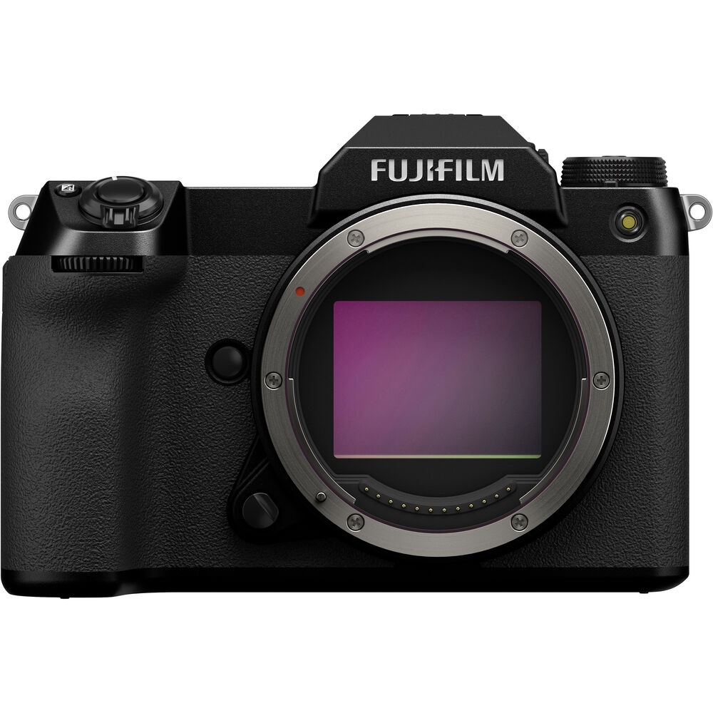 fujifilm-gfx-50s-ii-mirrorless-medium-format-ประกันศูนย์