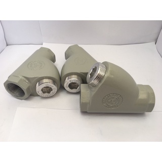 FLAMEPROOF  CONDUIT FITTING EYS/DYS SERIES  