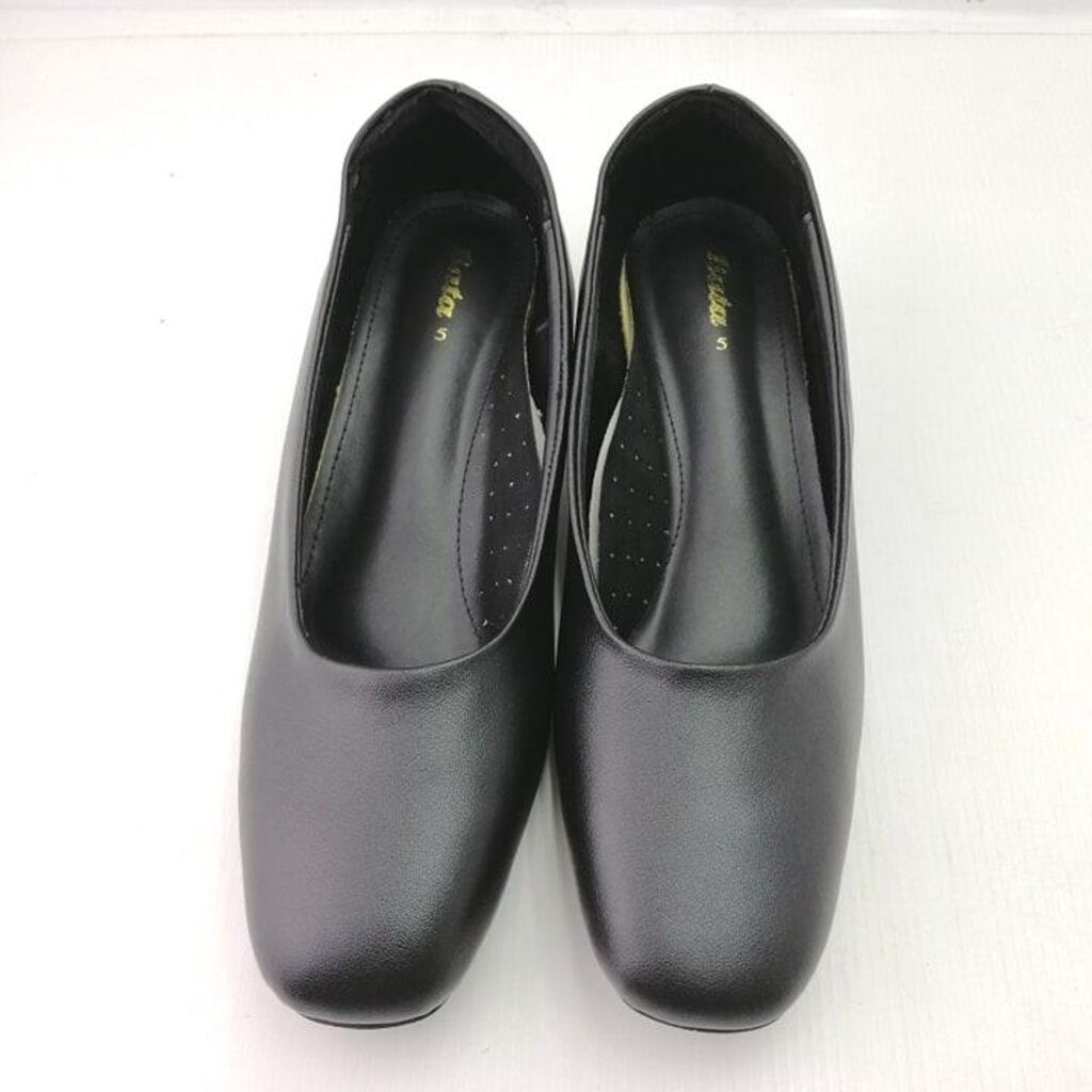 ภาพสินค้าBATA รุ่น 651-6972 รองเท้าผู้หญิงคัทชู ส้นสูง 1 นิ้ว รับปริญญา นักศึกษาแบบถูกระเบียบ รุ่น 651-6972 จากร้าน petchployshop บน Shopee ภาพที่ 6