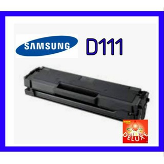 Samaung Toner ML-D111S เลเซอร์สี (เทียบเท่า)