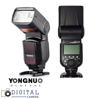 YONGNUO YN968EX-RT (GN60) E-TTL HSS Wireless Flash for Canon