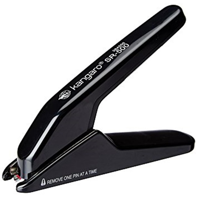 เครื่องแกะลวด KANGARO Stapler Remover No.384556 SR-500 | Shopee Thailand
