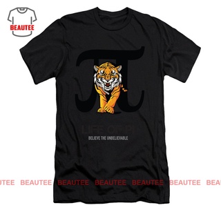 เสื้อยืด พิมพ์ลายโปสเตอร์ภาพยนตร์ Life of Pi Alternative