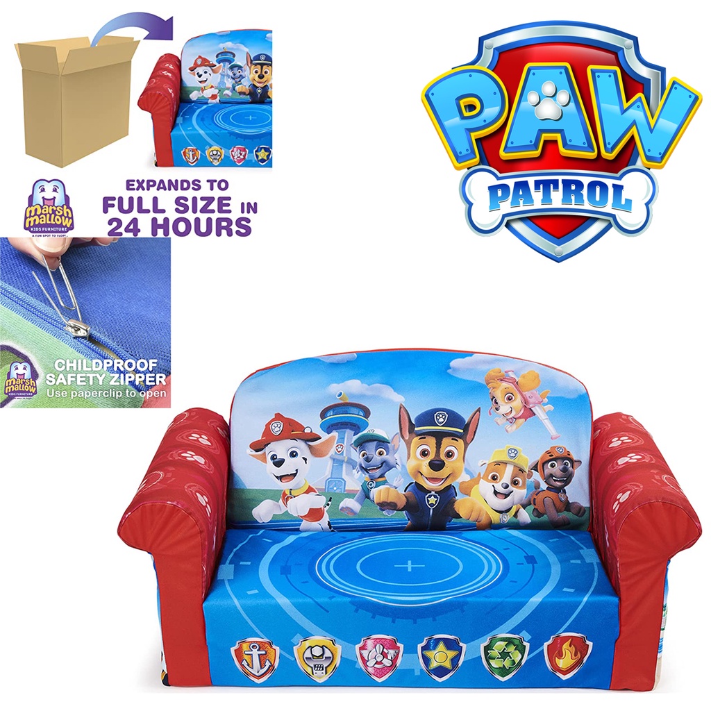 marshmallow-furniture-childrens-2-in-1-flip-open-foam-compressed-sofa-ราคา-3-490-บาท