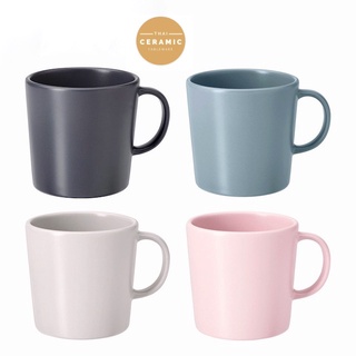 แก้วกาแฟเซรามิก​ สินค้าใหม่ ceramic coffee cup ทนความร้อนสูง เข้าไมโครเวฟได้ สินค้ามีตำหนิ ลดราคา grade B