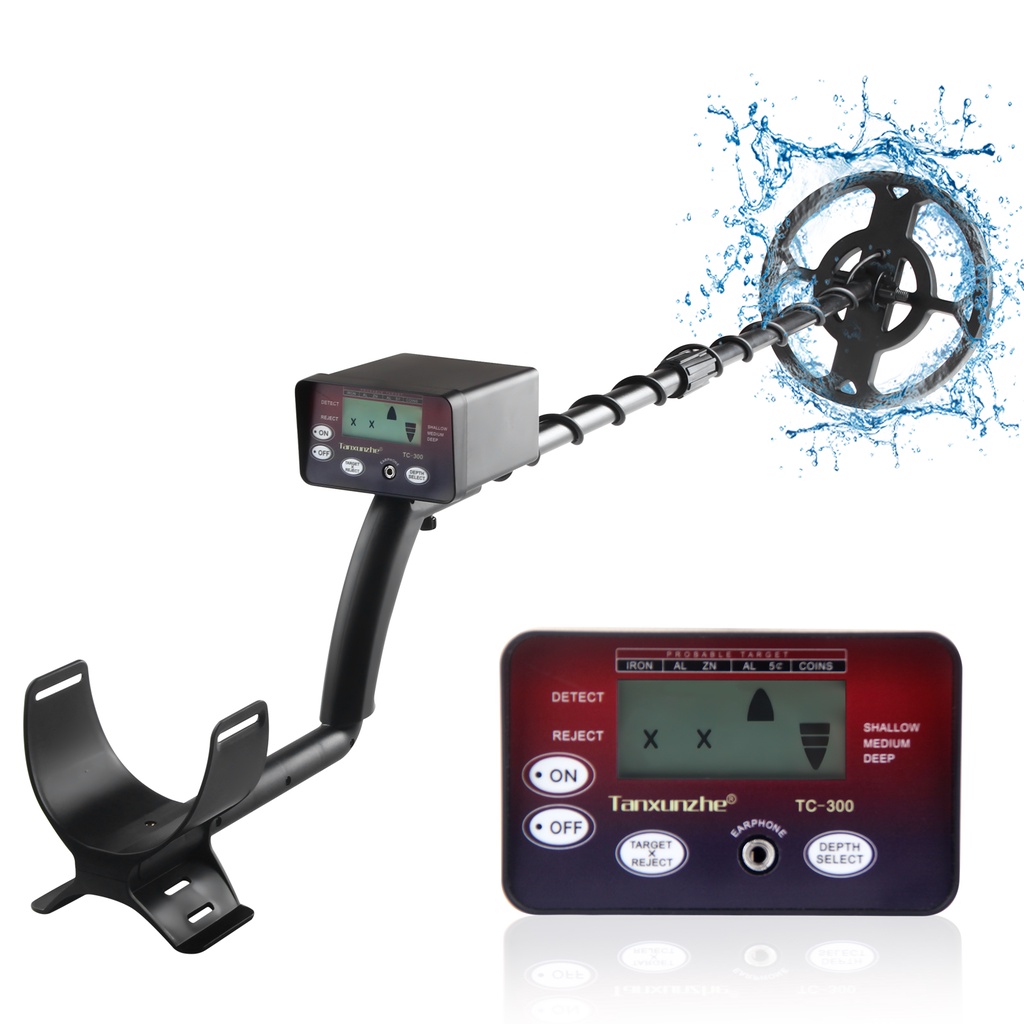 ทดสอบ2022 Hot Selling Underground Metal Detector Gold Detectors ...