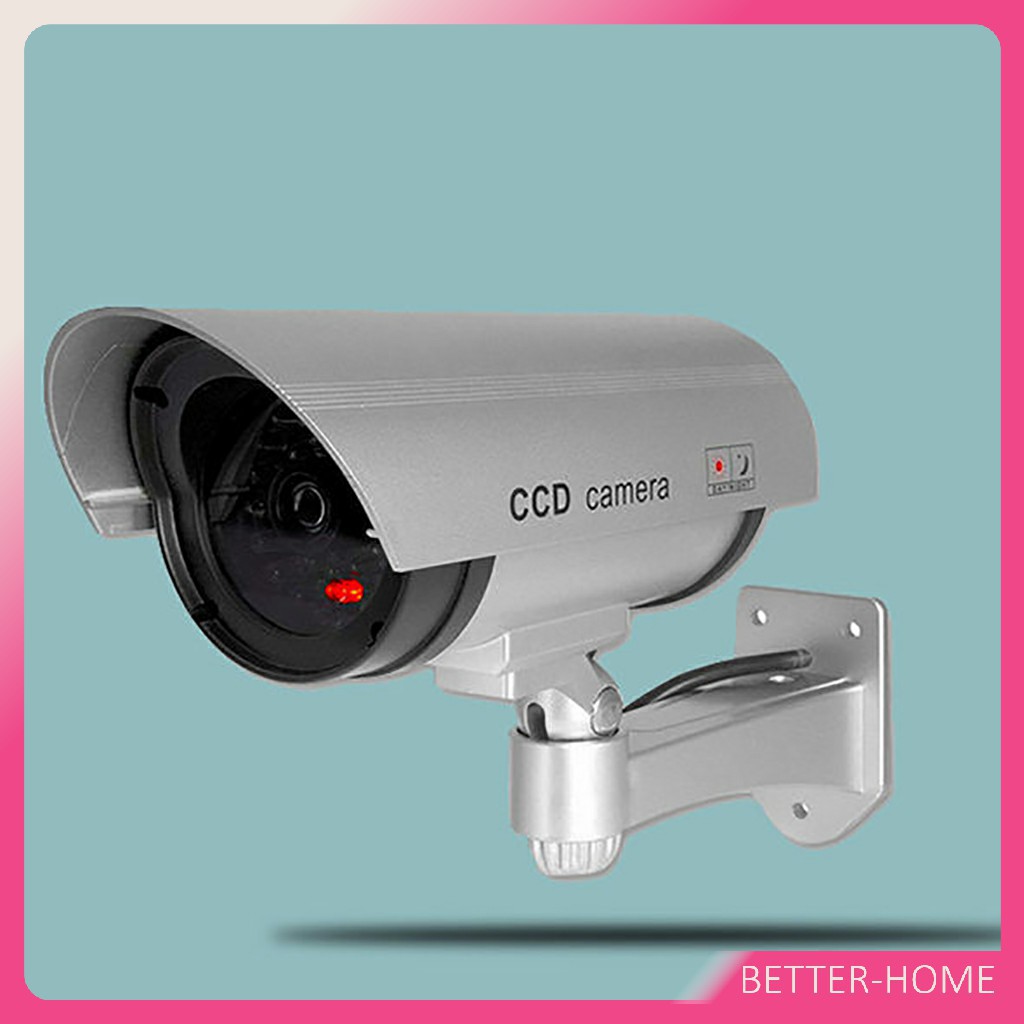 กล้องรักษาความปลอดภัยปลอม-กล้องวงจรปิดหลอกสายตา-สินค้าจำลอง-กล้องโมเดลหลอกโจร-fake-camera