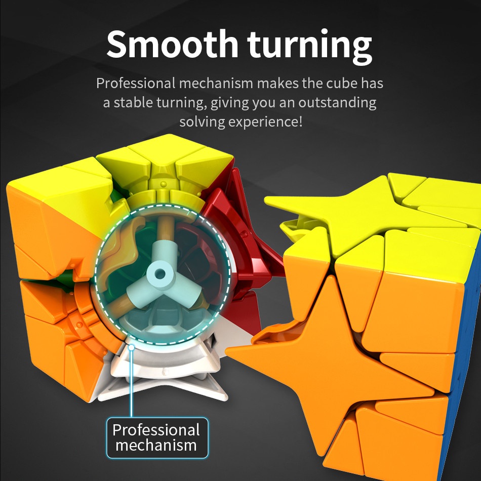 moyu-meilong-polaris-cube-ไร้สติกเกอร์