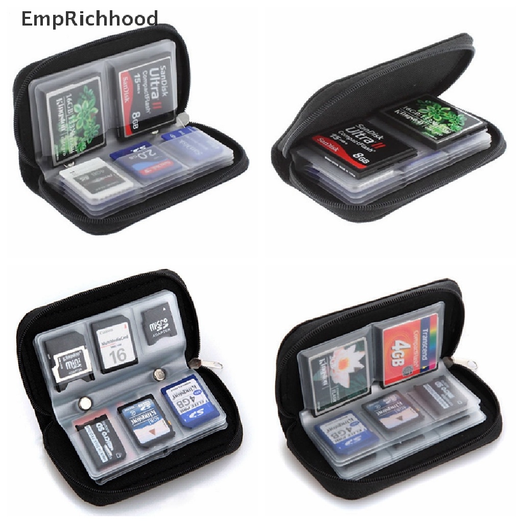 emprichhood-ขายดี-กระเป๋าเคส-สําหรับใส่เมมโมรี่การ์ด-micro-sd-sdhc-mmc-cf