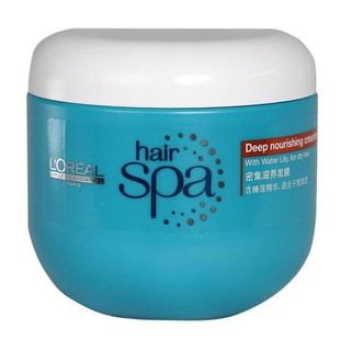 Loreal Hair Spa Repairing Creambath 500 ml.