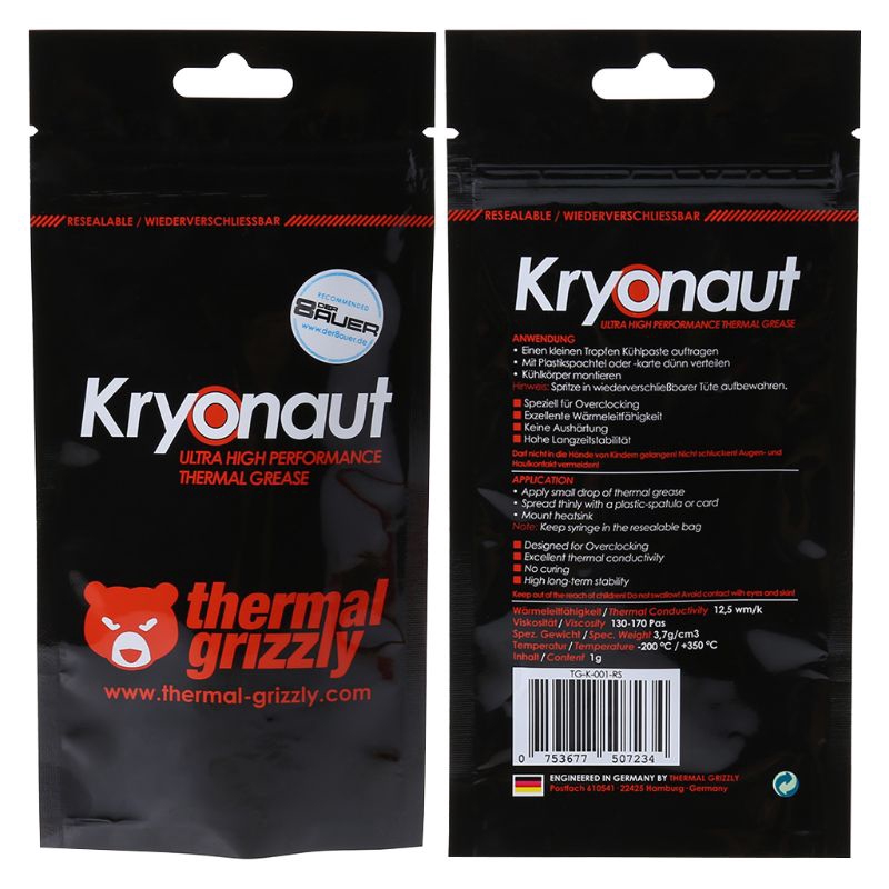 พัดลมระบายความร้อน-thermal-grizzly-kryonaut-1-กรัมสําหรับ-cpu-amd-intel