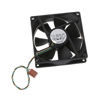 ❤❤ 9025 DC 12V 0.6A 4-Pin PWM Computer Cooling Fan For Delta AUB09 12VH