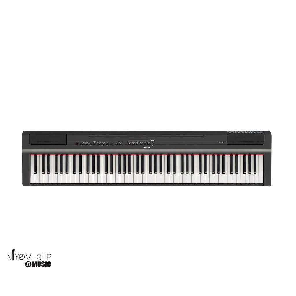 yamaha-p125a-เปียโนไฟฟ้า-digital-pianos