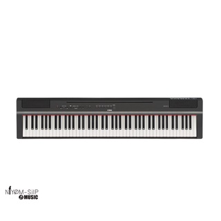 Yamaha P125A เปียโนไฟฟ้า Digital Pianos