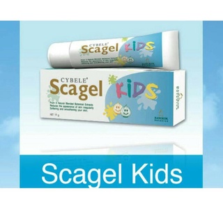 ภาพหน้าปกสินค้าCybele Scagel Kids (ฟ้า) ซีเบล สกาเจลคิดส์ เจลลดรอยแผลเป็นสำหรับเด็ก 4/9กรัม ที่เกี่ยวข้อง