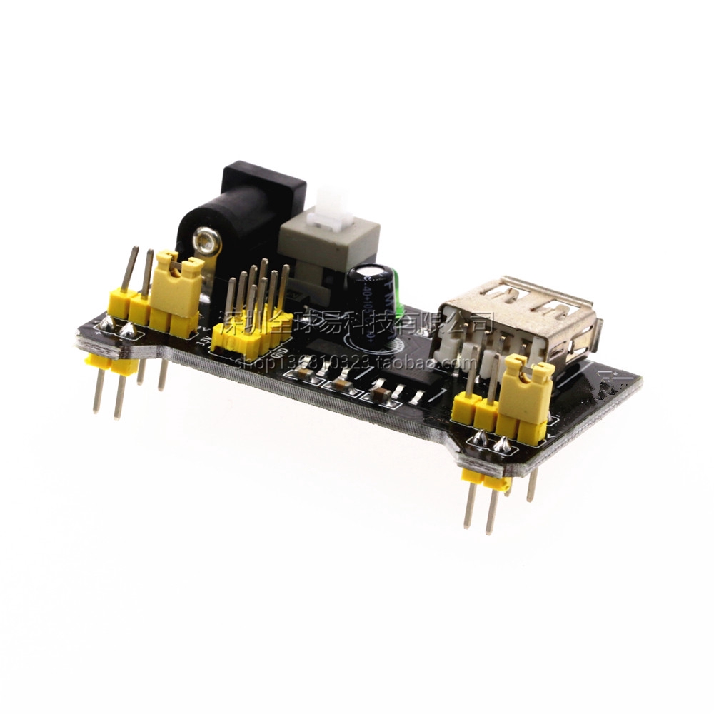 โมดูลพลังงาน-breadboard-เข้ากันได้กับ-5v-3-3v-โมดูล-breadboard-โมดูลสหาย-mb-102