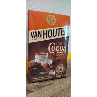 🌟COCOA VAN🌟350.g☕️โกโก้เพียวๆ ไม่ผสม☕️