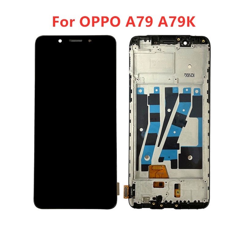 ชุดประกอบหน้าจอสัมผัส-lcd-สําหรับ-oppo-a79-a79k