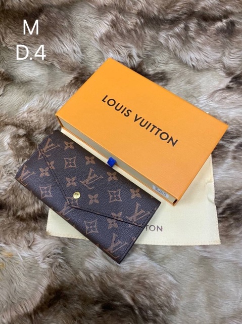 กระเป๋าตังค์-ลายหลุยส์-louisvuitton-กระเป๋าตังค์lv