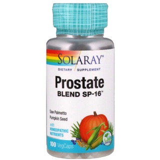 Prostate Blend SP-16 บำรุงต่อมลูกหมาก 100 capsule