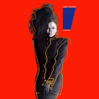 CD Audio คุณภาพสูง เพลงสากล Janet Jackson - Control (1986 Pop) [Flac 24-96] น้องสาว ไมเคิล แจ็กสัน