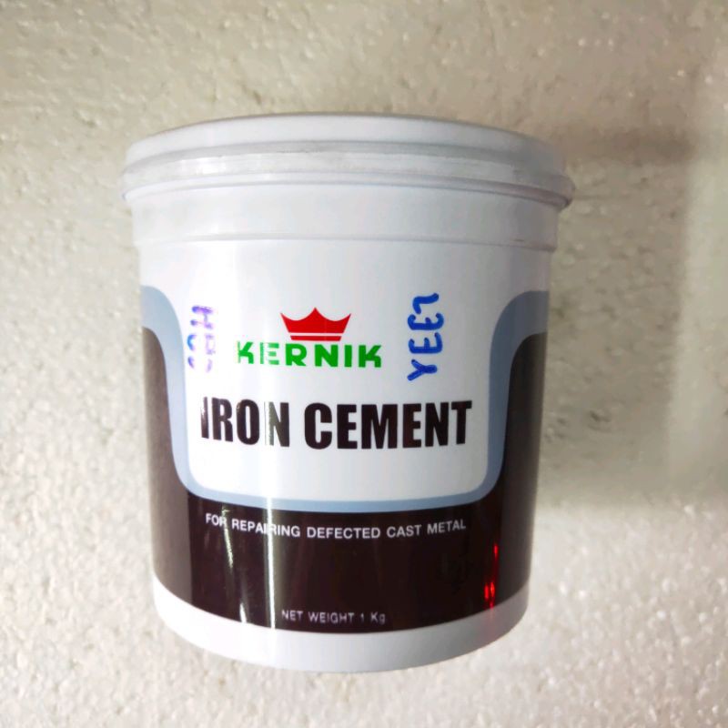 ผงซิเมนต์เหล็ก-ซิเมนต์เหล็ก-ผงประสานเล็ก-iron-cement-kernik