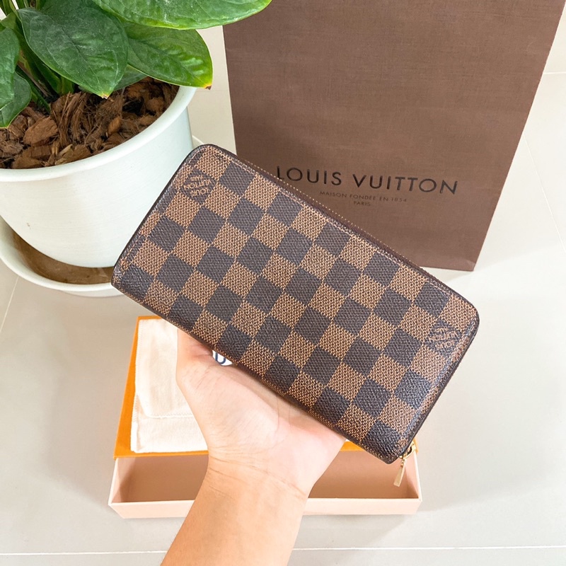 lv-zippy-ดามิ-ปี2010-มือสองของแท้