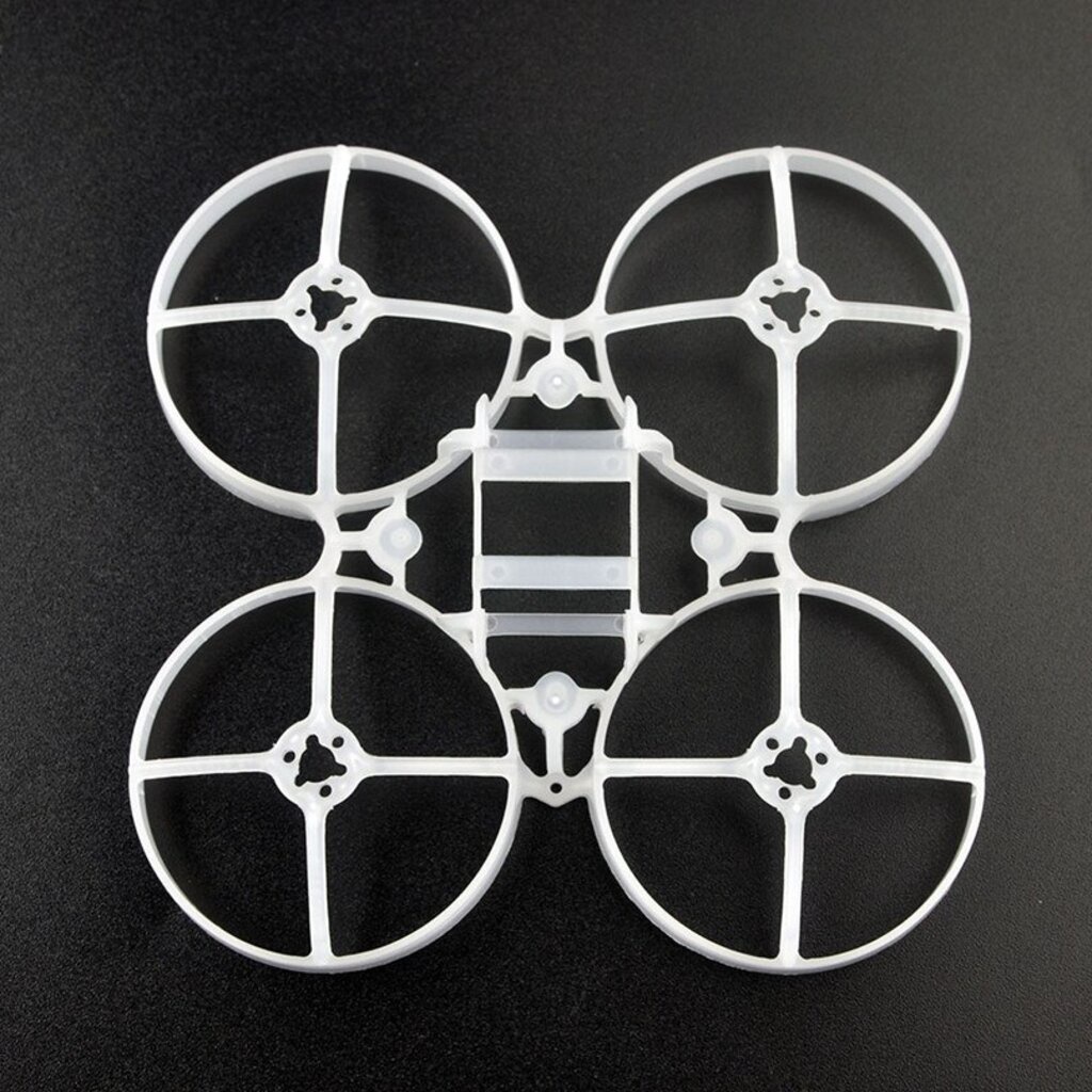 ภาพสินค้าFrame Moblite7 Mobula7 V4 75mm Tiny Whoop เฟรมใหม่ แข็งแรงกว่าเดิม ทนกว่าเดิม หนากว่าเดิม ได้รูป นน เบา จากร้าน fpvonly บน Shopee ภาพที่ 6