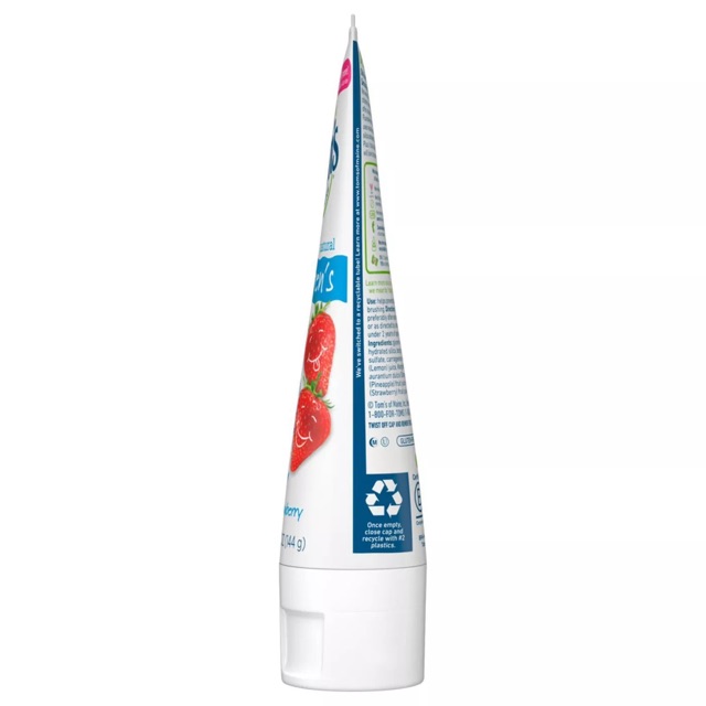 pre-order-ยาสีฟันปราศจากฟลูออไรด์-toms-of-maine-childrens-natural-fluoride-free-toothpaste