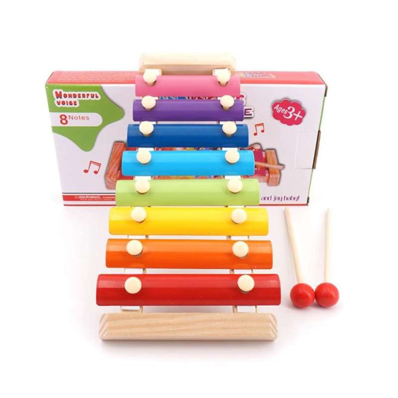 ระนาดของเล่นเด็ก-สีสันสดใส-ของเล่นที่มีเสียงดนตรี-ช่วยเสริมทักษะและการเรียนรู้