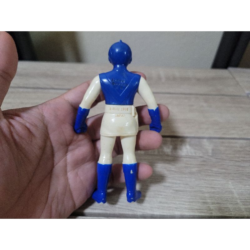 Bioman Blue Dolphin Liveman ปี 1988 | Shopee Thailand